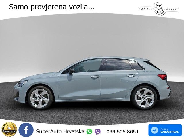 Audi A3 35 TFSI (150 KS) S tronic advanced LED+GR SJED+ACC