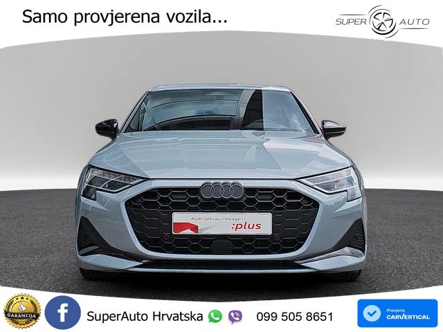 Audi A3 35 TFSI (150 KS) S tronic advanced LED+GR SJED+ACC
