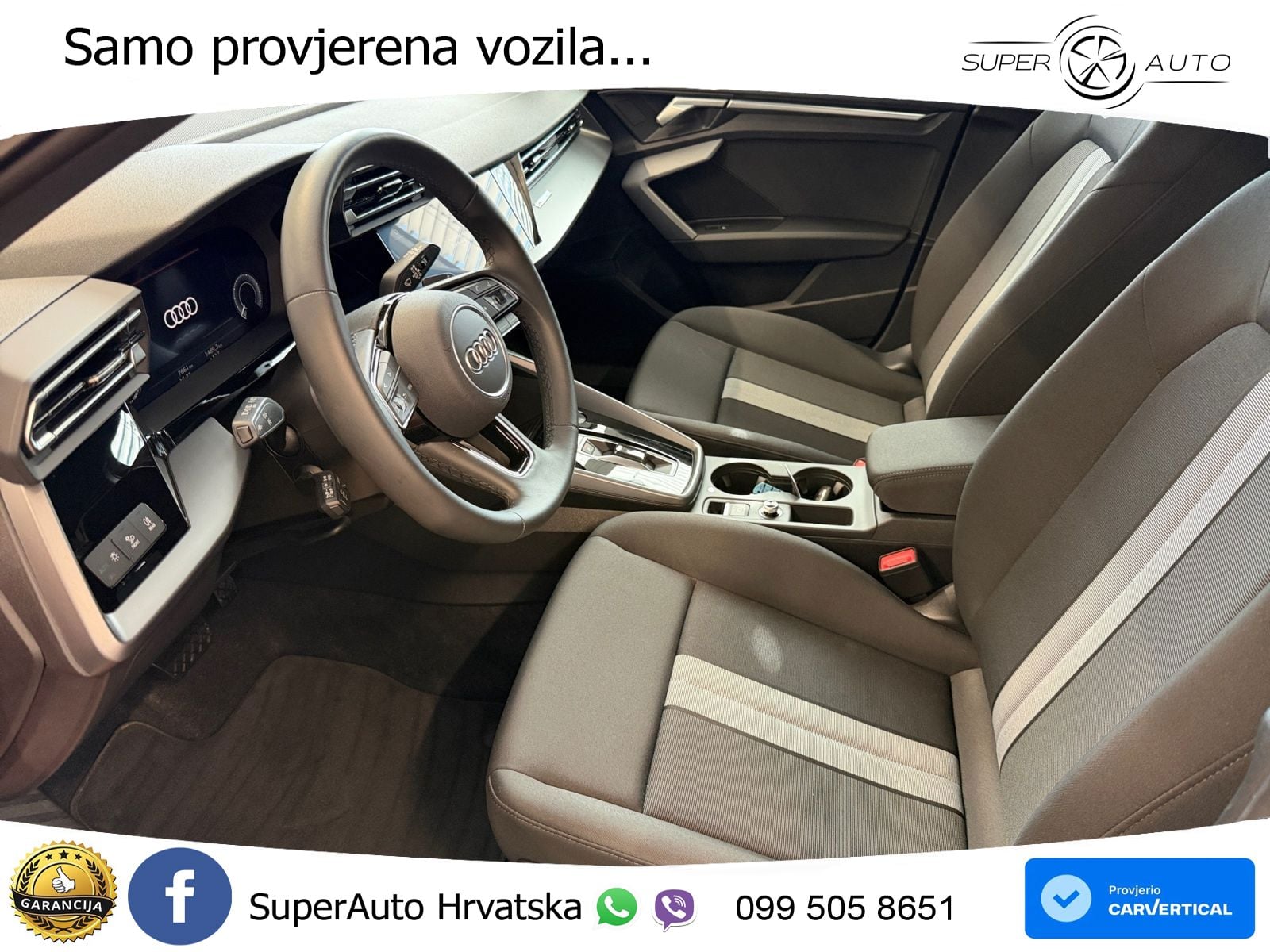 Audi A3 40 TFSIe (204 KS) S tronic advanced LED+GR SJED+ACC