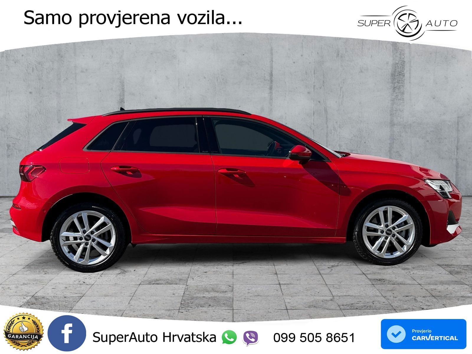 Audi A3 40 TFSIe (204 KS) S tronic advanced LED+GR SJED+ACC