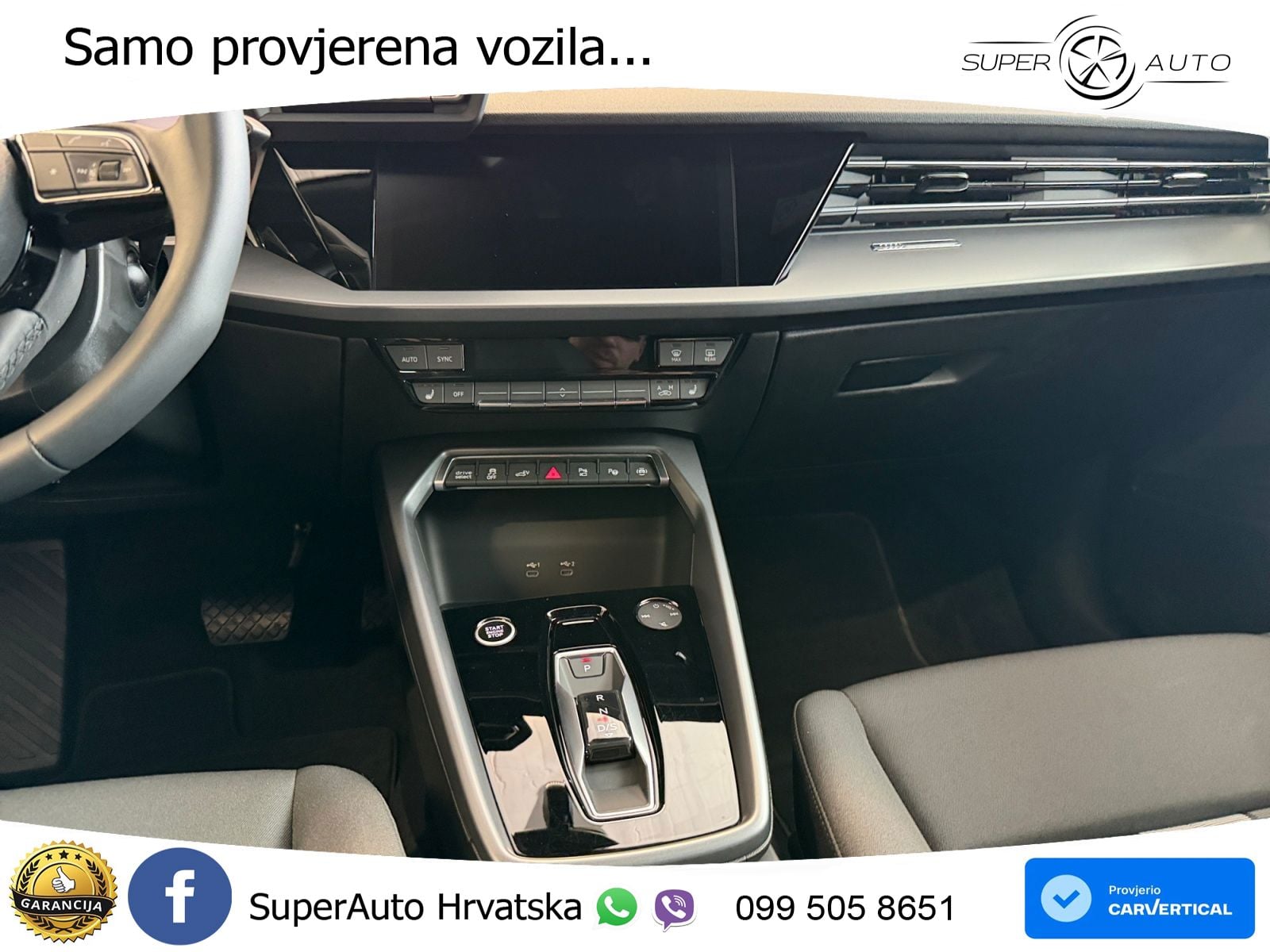 Audi A3 40 TFSIe (204 KS) S tronic advanced LED+GR SJED+ACC