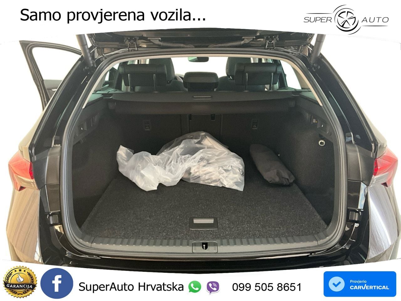 Škoda Octavia Combi 2.0 TDI (150 KS) DSG MATRIX+GR SJED+KAM