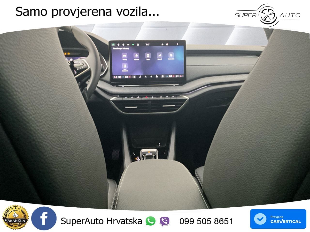 Škoda Octavia Combi 2.0 TDI (150 KS) DSG MATRIX+GR SJED+KAM