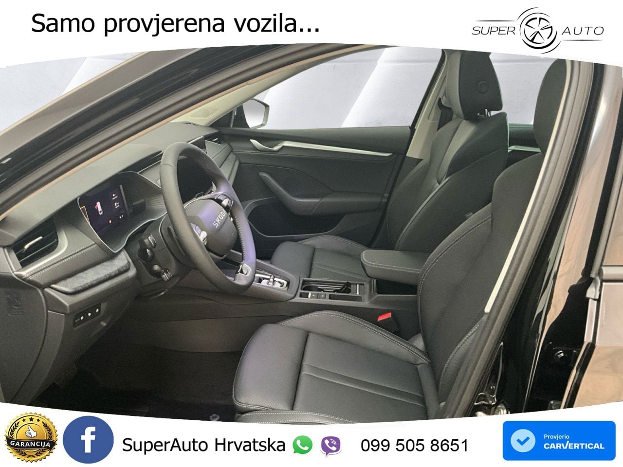 Škoda Octavia Combi 2.0 TDI (150 KS) DSG MATRIX+GR SJED+KAM