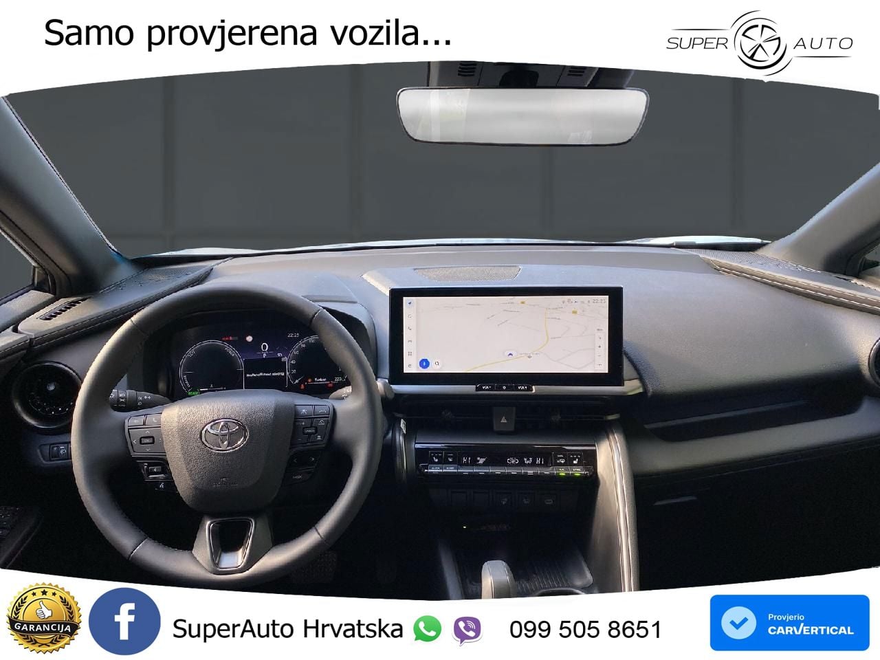 Toyota C-HR 1.8 (140 KS) Hybrid e-CVT Teamplayer LED+GR SJED+ACC