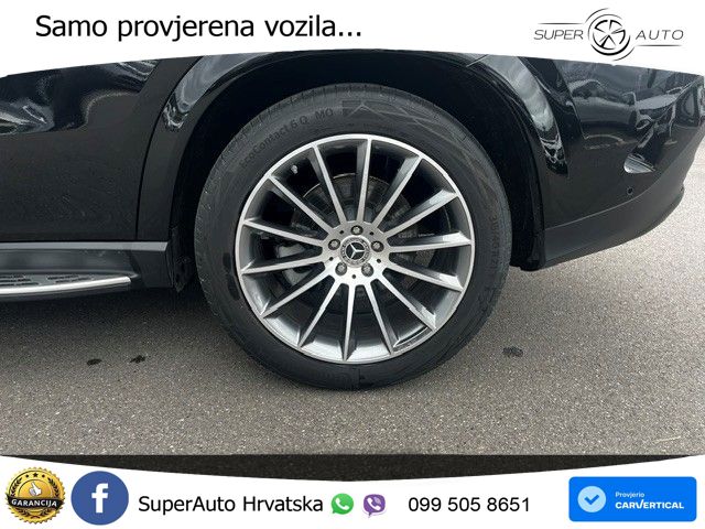 Mercedes GLE Coupe 450d (367 KS) EQ Boost 4MATIC 9G-TRONIC