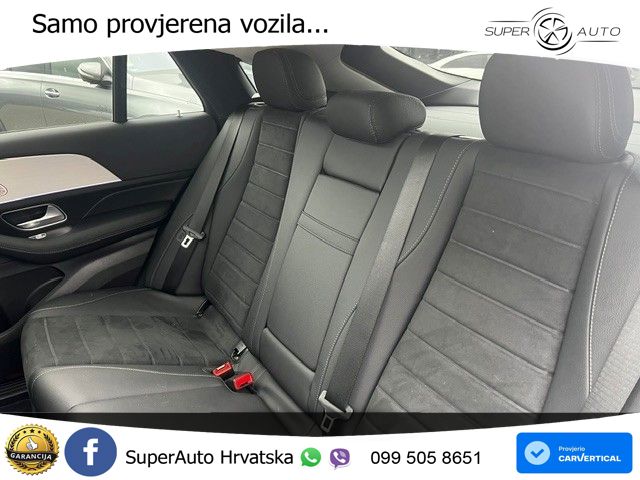 Mercedes GLE Coupe 450d (367 KS) EQ Boost 4MATIC 9G-TRONIC