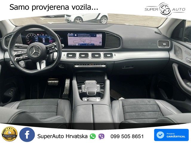 Mercedes GLE Coupe 450d (367 KS) EQ Boost 4MATIC 9G-TRONIC