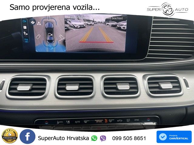 Mercedes GLE Coupe 450d (367 KS) EQ Boost 4MATIC 9G-TRONIC