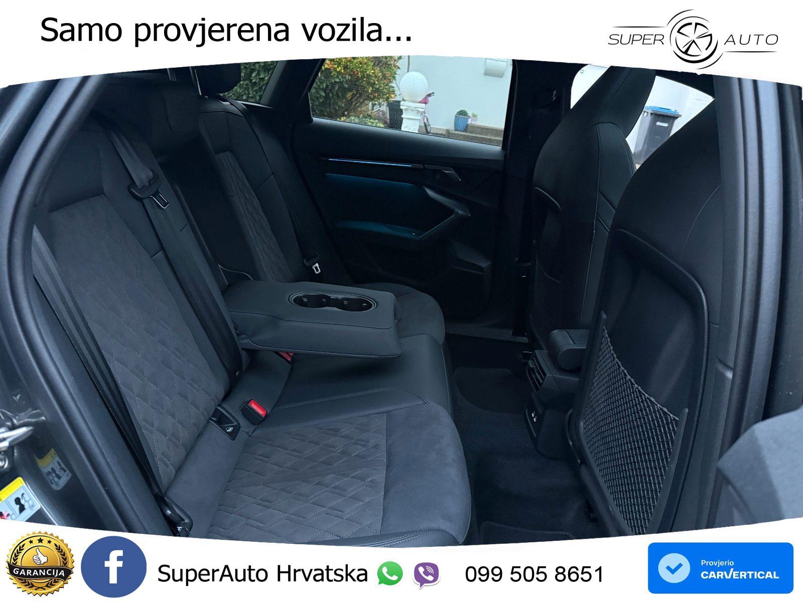 Audi RS3 Sedan 2.5 TFSI (400 KS) quattro S tronic