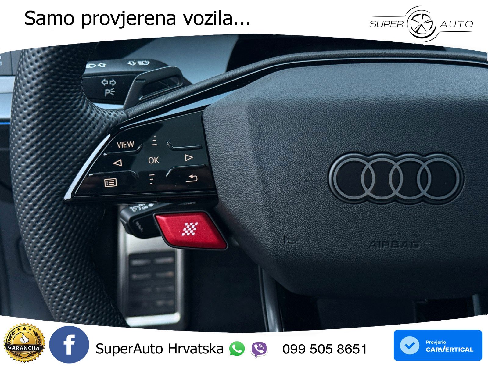 Audi RS3 Sedan 2.5 TFSI (400 KS) quattro S tronic