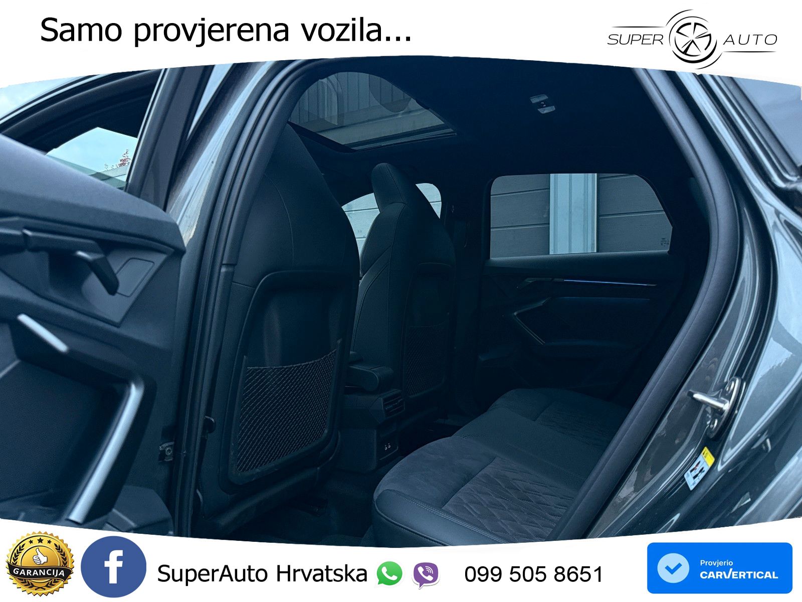 Audi RS3 Sedan 2.5 TFSI (400 KS) quattro S tronic