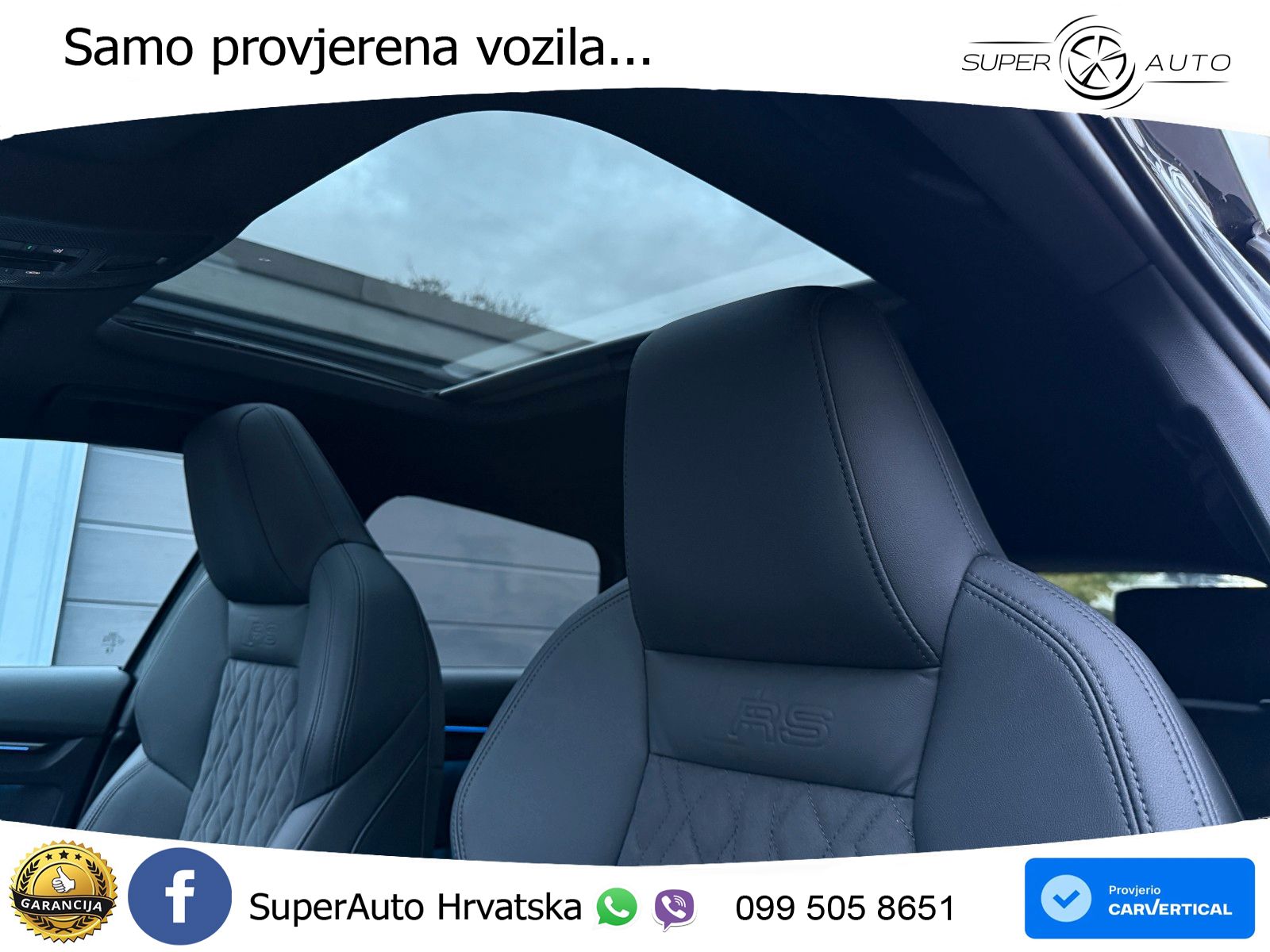 Audi RS3 Sedan 2.5 TFSI (400 KS) quattro S tronic