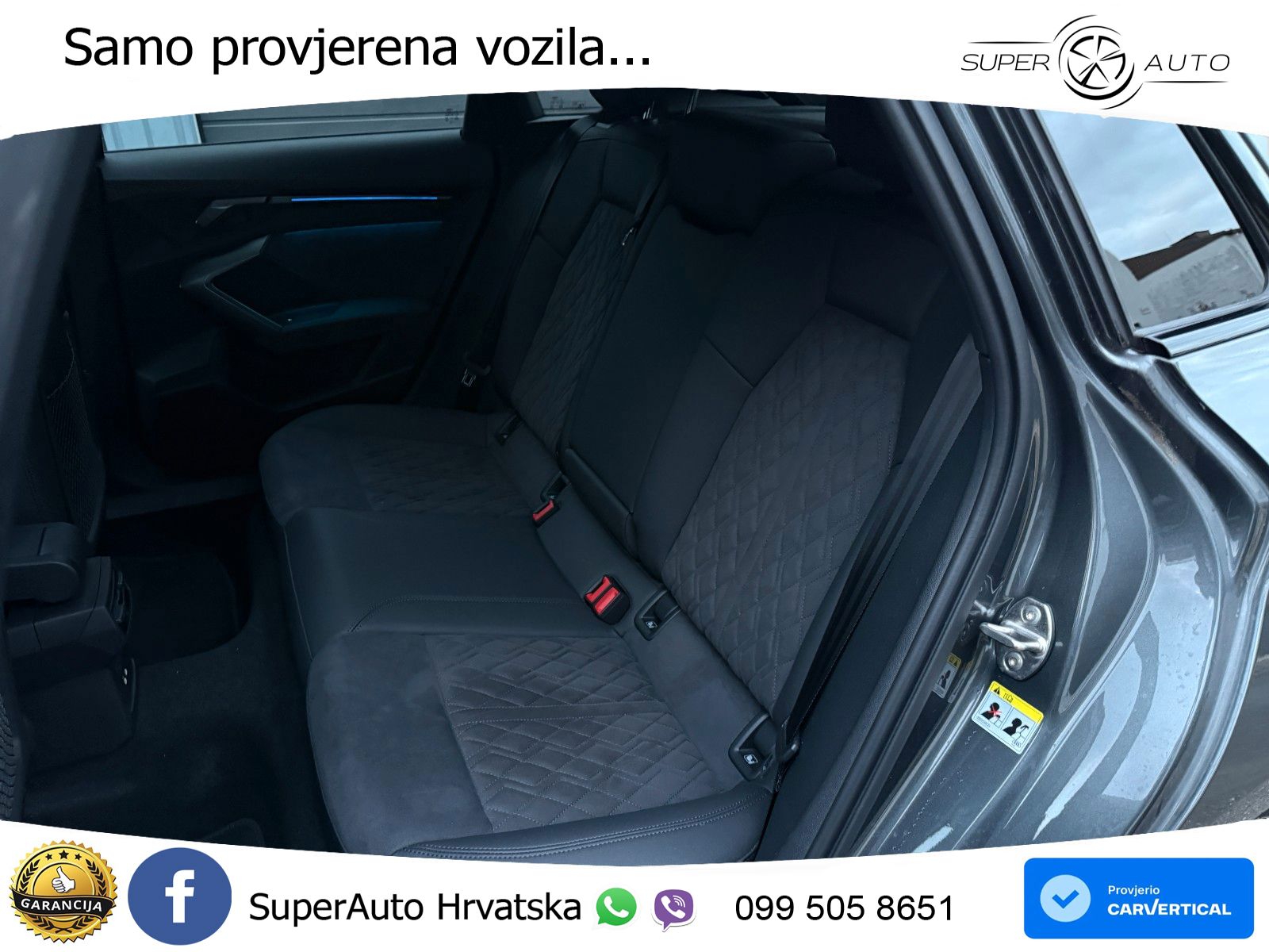 Audi RS3 Sedan 2.5 TFSI (400 KS) quattro S tronic