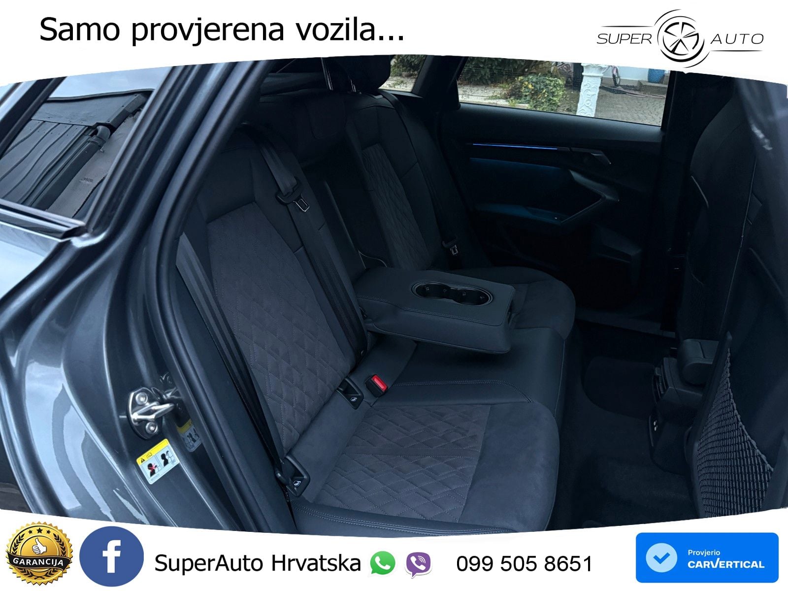 Audi RS3 Sedan 2.5 TFSI (400 KS) quattro S tronic