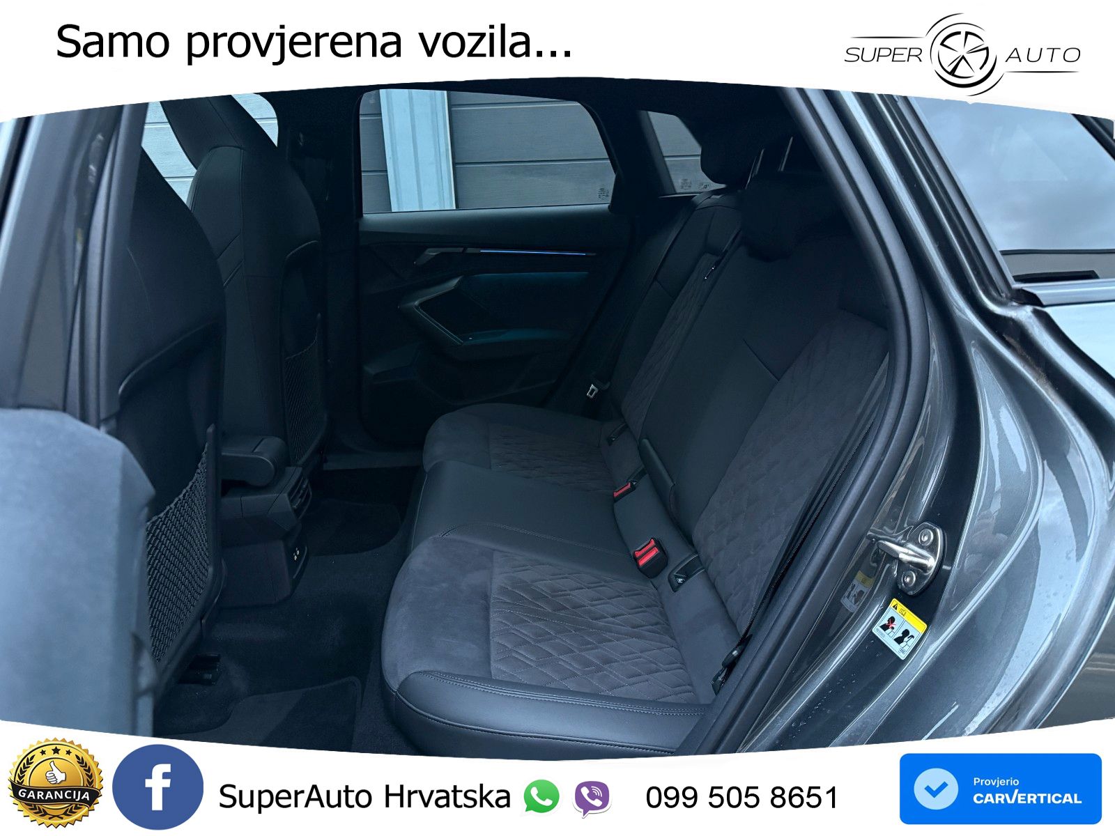 Audi RS3 Sedan 2.5 TFSI (400 KS) quattro S tronic