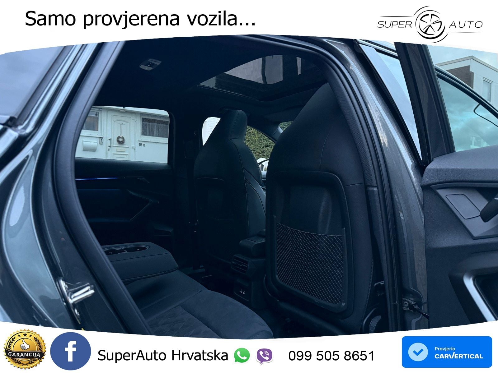 Audi RS3 Sedan 2.5 TFSI (400 KS) quattro S tronic