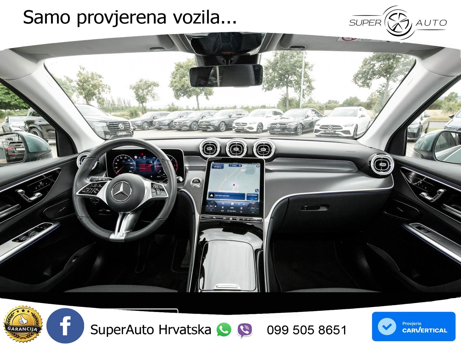 Mercedes GLC 220d (197 KS) 4MATIC 9G-TRONIC Avantgarde