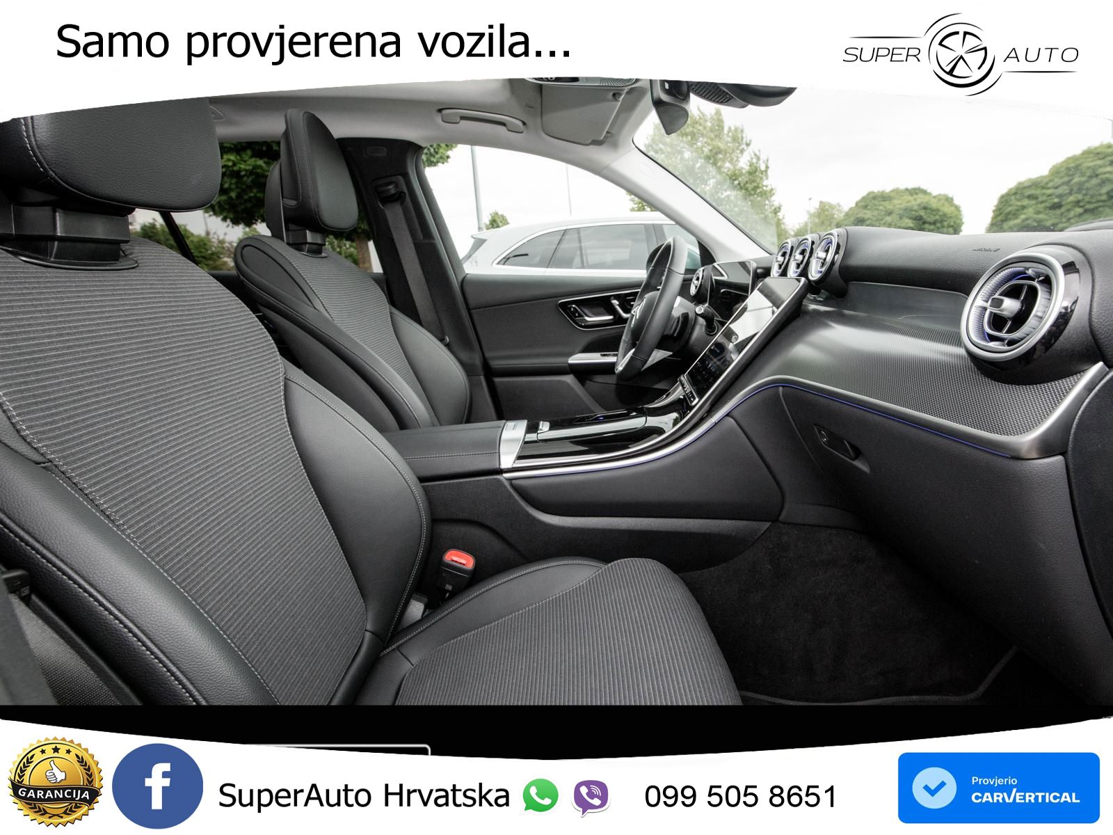 Mercedes GLC 220d (197 KS) 4MATIC 9G-TRONIC Avantgarde