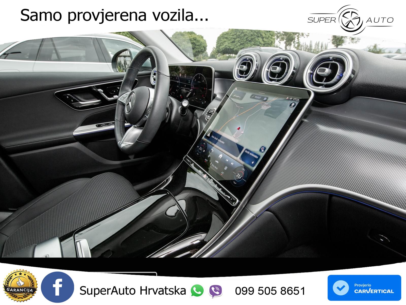 Mercedes GLC 220d (197 KS) 4MATIC 9G-TRONIC Avantgarde
