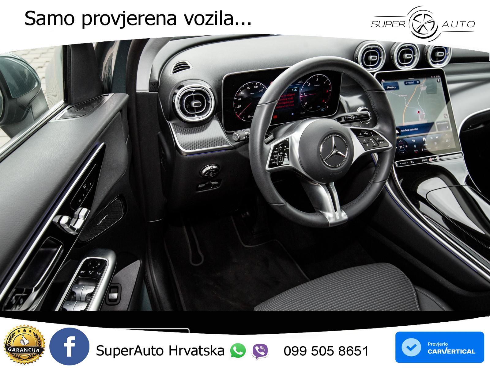 Mercedes GLC 220d (197 KS) 4MATIC 9G-TRONIC Avantgarde