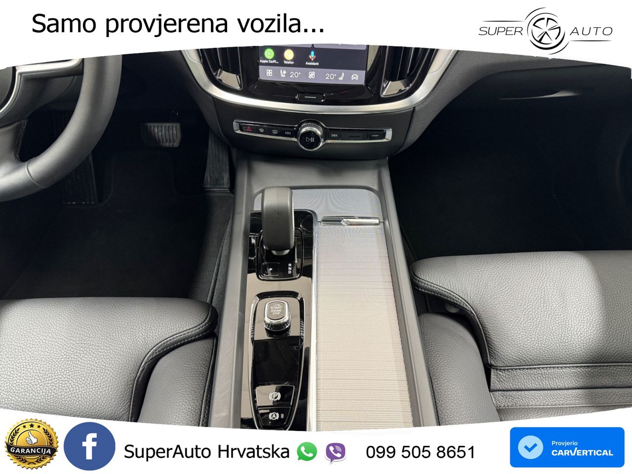 Volvo V60 2.0 B4 Benzin DCT ACC+HEAD+4xGR SJED+360+PANO