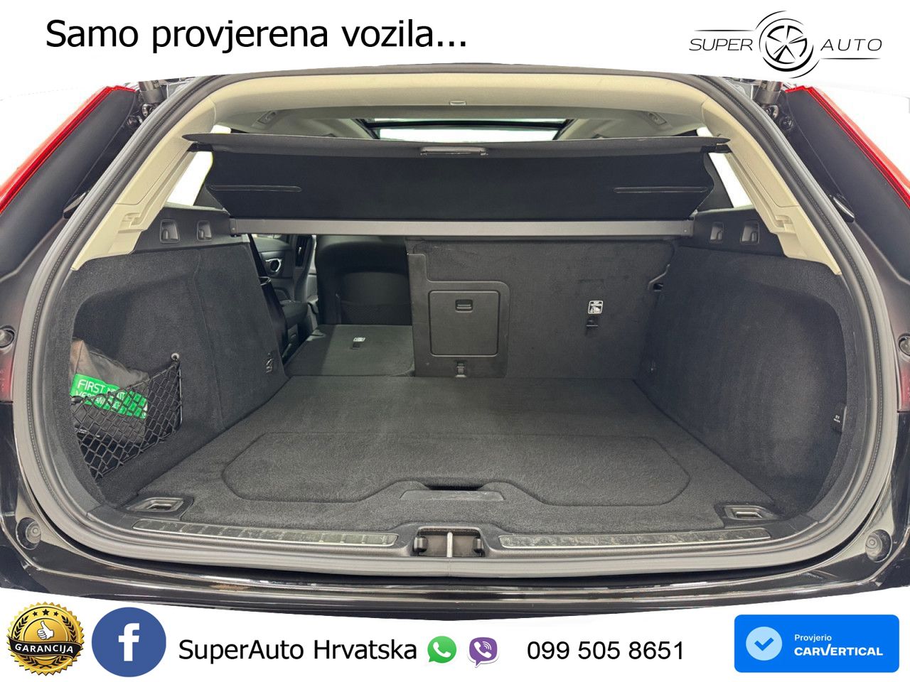 Volvo V60 2.0 B4 Benzin DCT ACC+HEAD+4xGR SJED+360+PANO