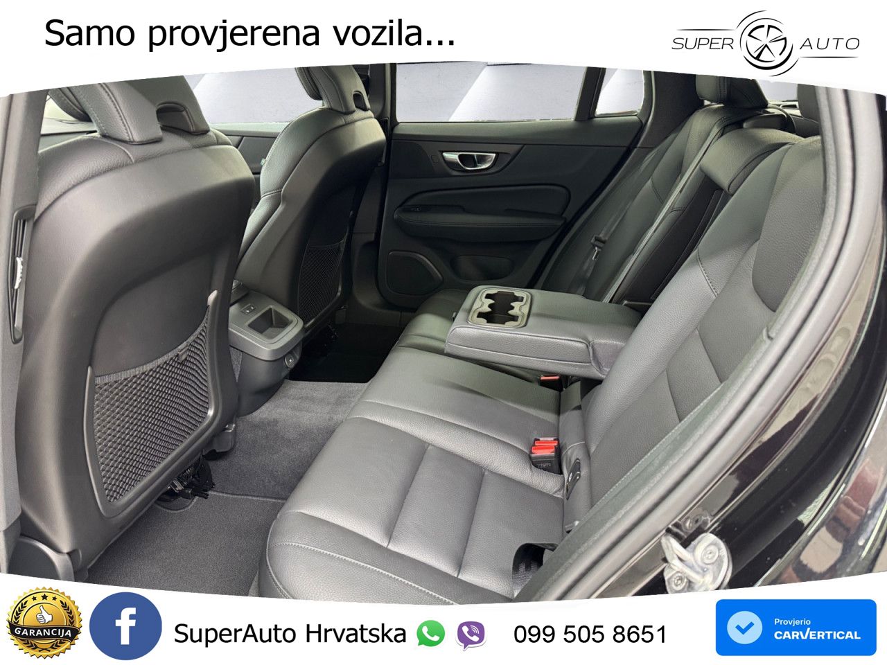 Volvo V60 2.0 B4 Benzin DCT ACC+HEAD+4xGR SJED+360+PANO