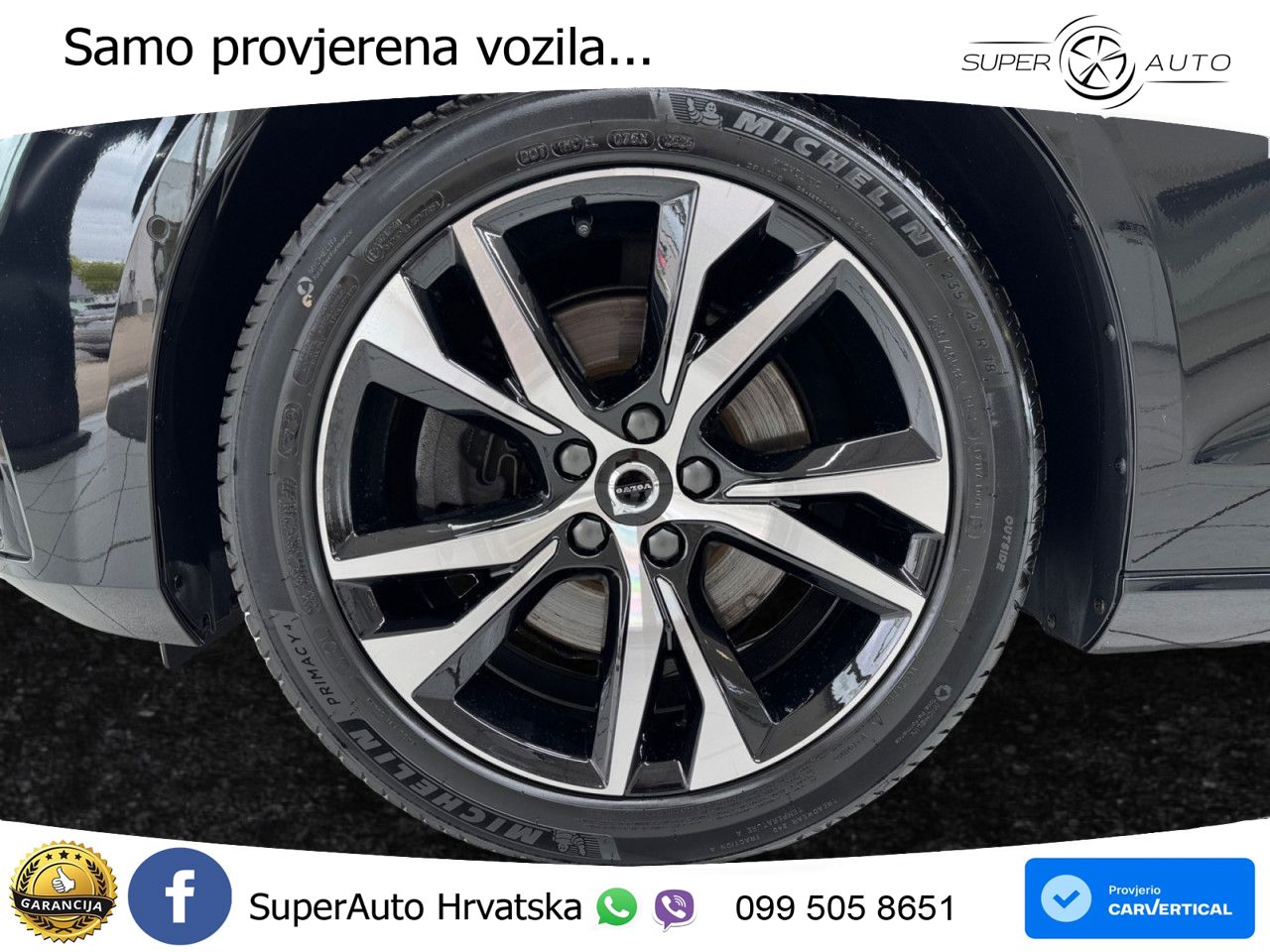 Volvo V60 2.0 B4 Benzin DCT ACC+HEAD+4xGR SJED+360+PANO