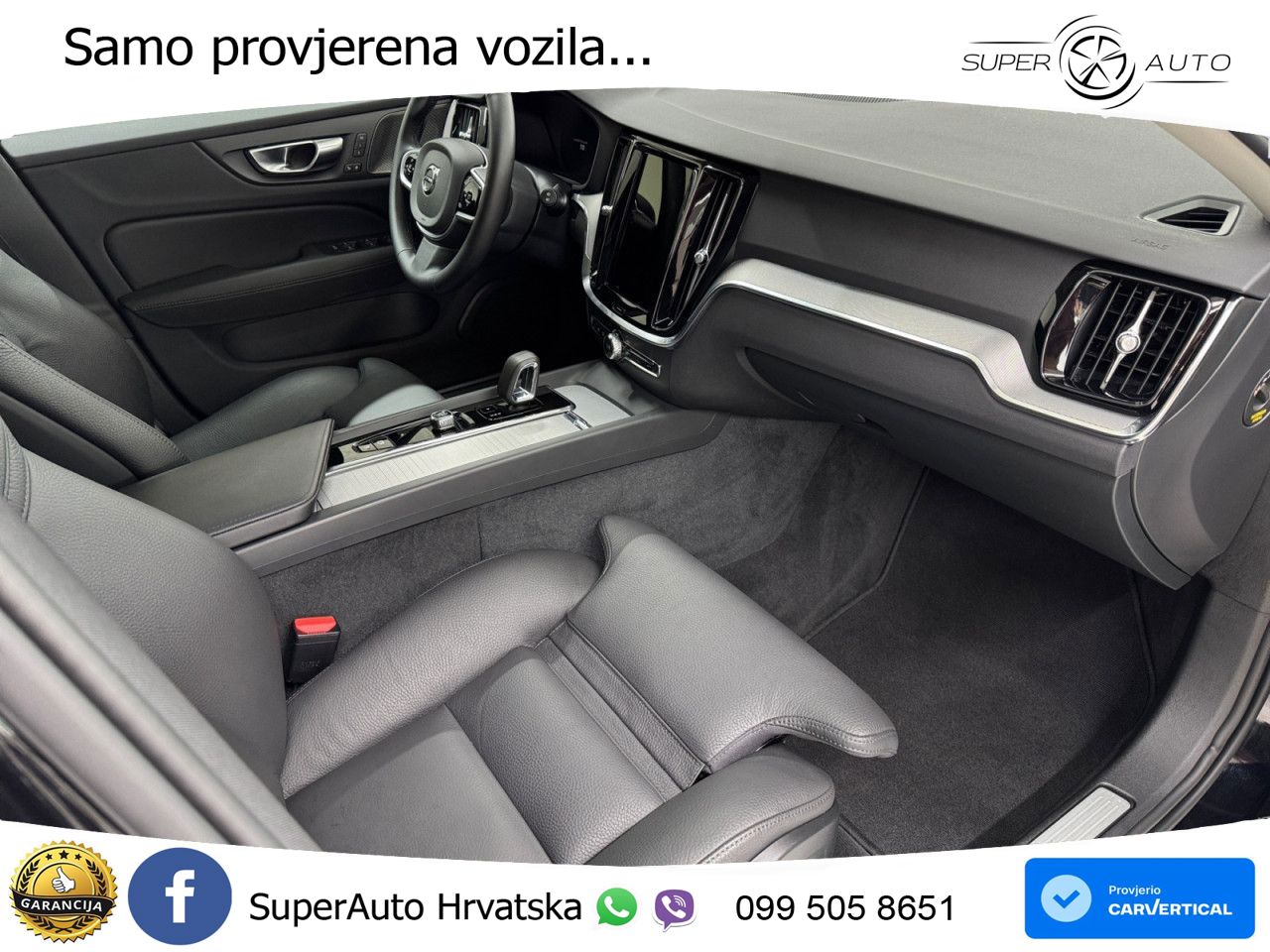 Volvo V60 2.0 B4 Benzin DCT ACC+HEAD+4xGR SJED+360+PANO