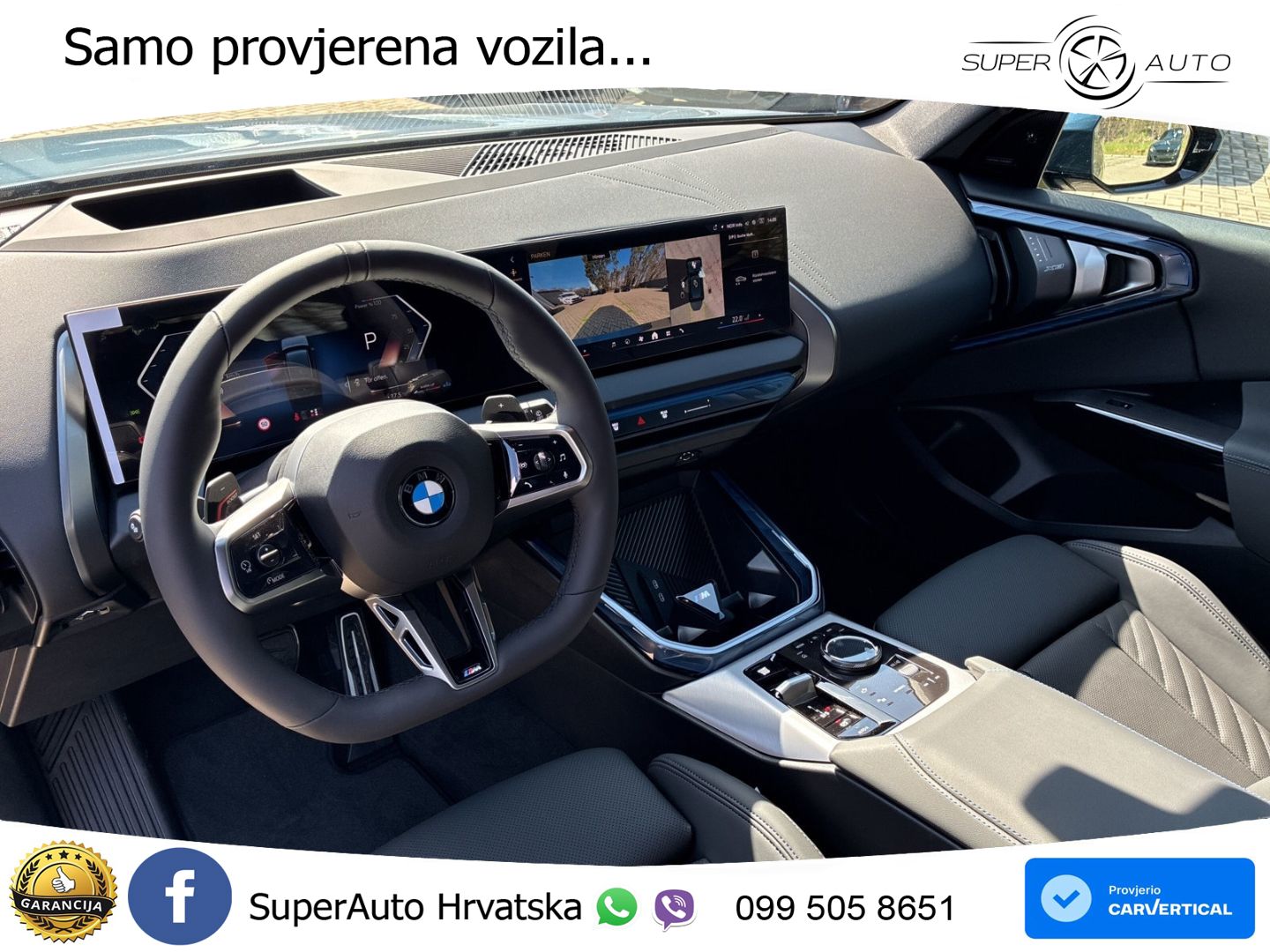 BMW X3 20d xDrive Steptronic M Sport LED+GR SJED+ACC