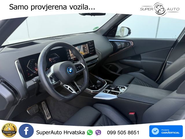 BMW X3 30e xDrive Steptronic M Sport LED+GR SJED+ACC
