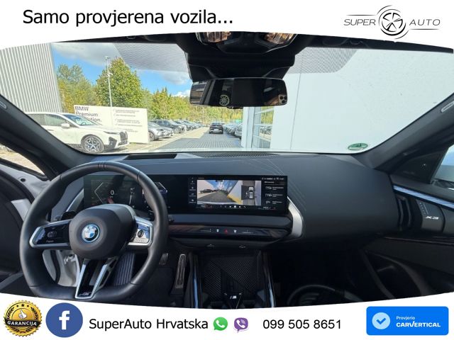BMW X3 30e xDrive Steptronic M Sport LED+GR SJED+ACC