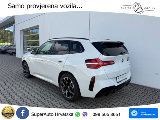 BMW X3 30e xDrive Steptronic M Sport LED+GR SJED+ACC