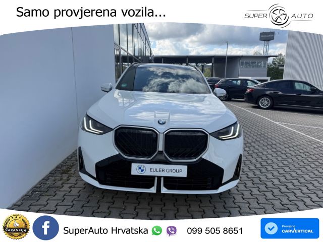 BMW X3 30e xDrive Steptronic M Sport LED+GR SJED+ACC