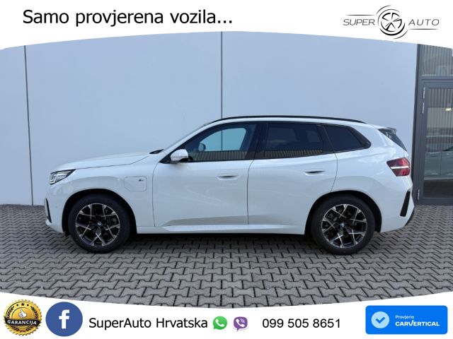 BMW X3 30e xDrive Steptronic M Sport LED+GR SJED+ACC