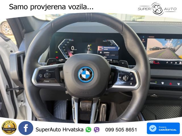 BMW X3 30e xDrive Steptronic M Sport LED+GR SJED+ACC
