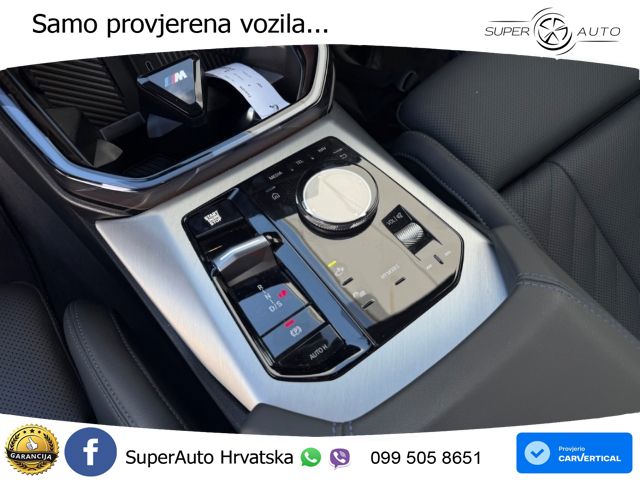 BMW X3 30e xDrive Steptronic M Sport LED+GR SJED+ACC
