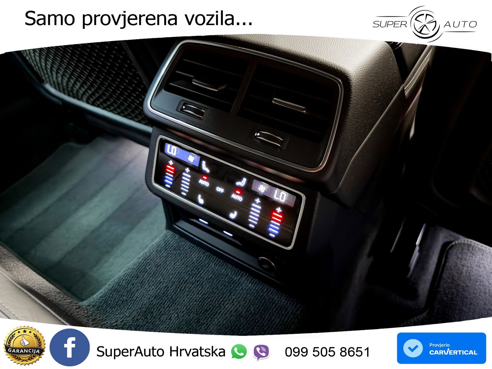 Audi RS6 Avant 4.0 TFSI V8 (600 KS) quattro Tiptronic LED+GR SJED+ACC