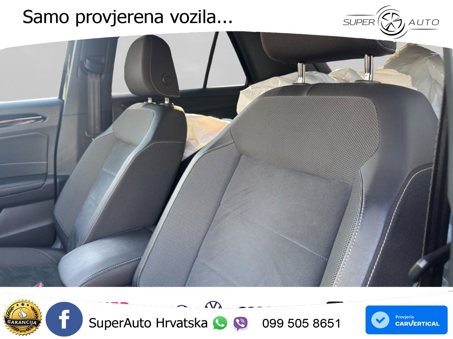 Volkswagen T-Roc 1.5 TSI (150 KS) DSG R-Line LED+GR SJED+ACC