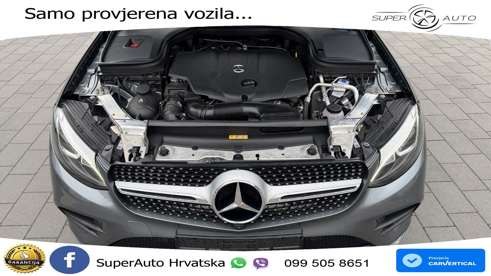 Mercedes GLC Coupe 250d (204 KS) 4MATIC G-TRONIC AMG