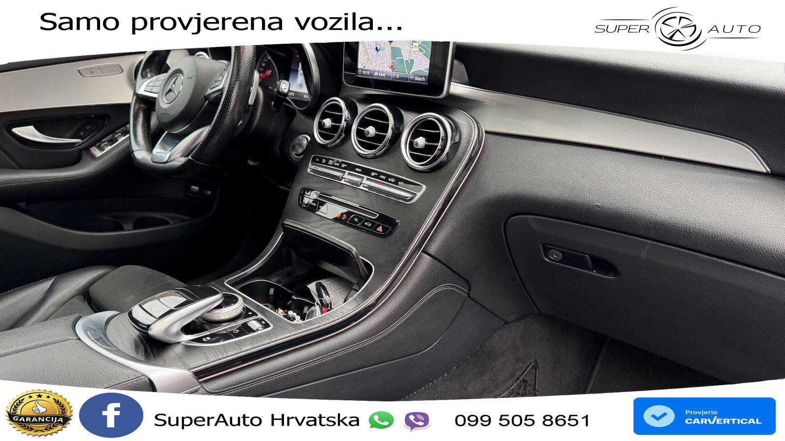 Mercedes GLC Coupe 250d (204 KS) 4MATIC G-TRONIC AMG