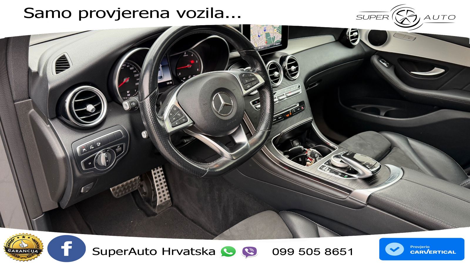 Mercedes GLC Coupe 250d (204 KS) 4MATIC G-TRONIC AMG