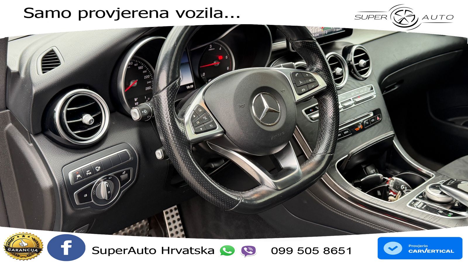 Mercedes GLC Coupe 250d (204 KS) 4MATIC G-TRONIC AMG