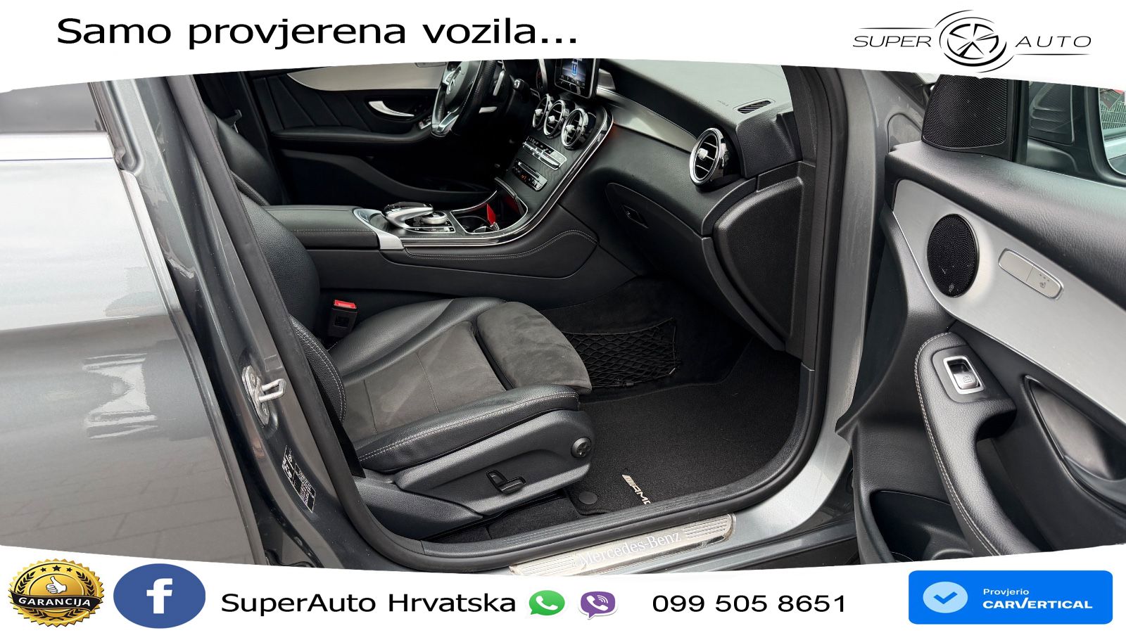 Mercedes GLC Coupe 250d (204 KS) 4MATIC G-TRONIC AMG