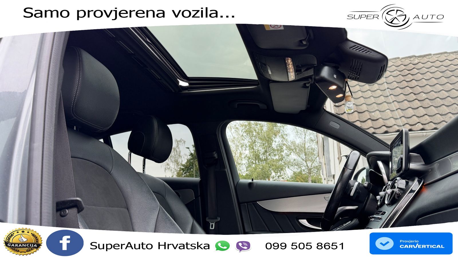Mercedes GLC Coupe 250d (204 KS) 4MATIC G-TRONIC AMG