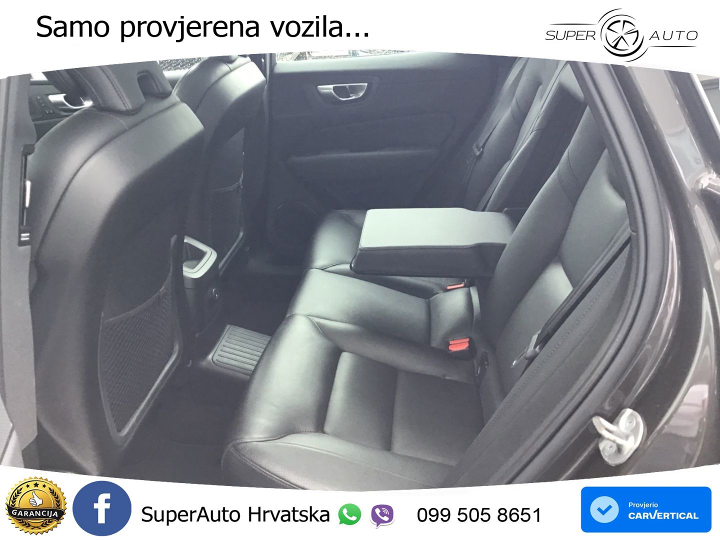 Volvo XC60 T6 AWD Geartronic ACC+GR SJED+360+PANO