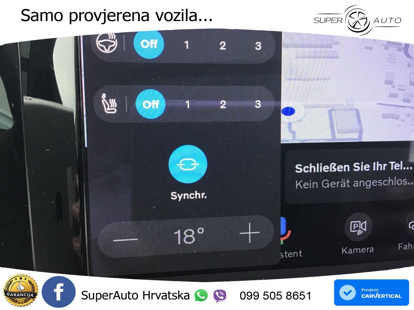 Volvo XC60 T6 AWD Geartronic ACC+GR SJED+360+PANO