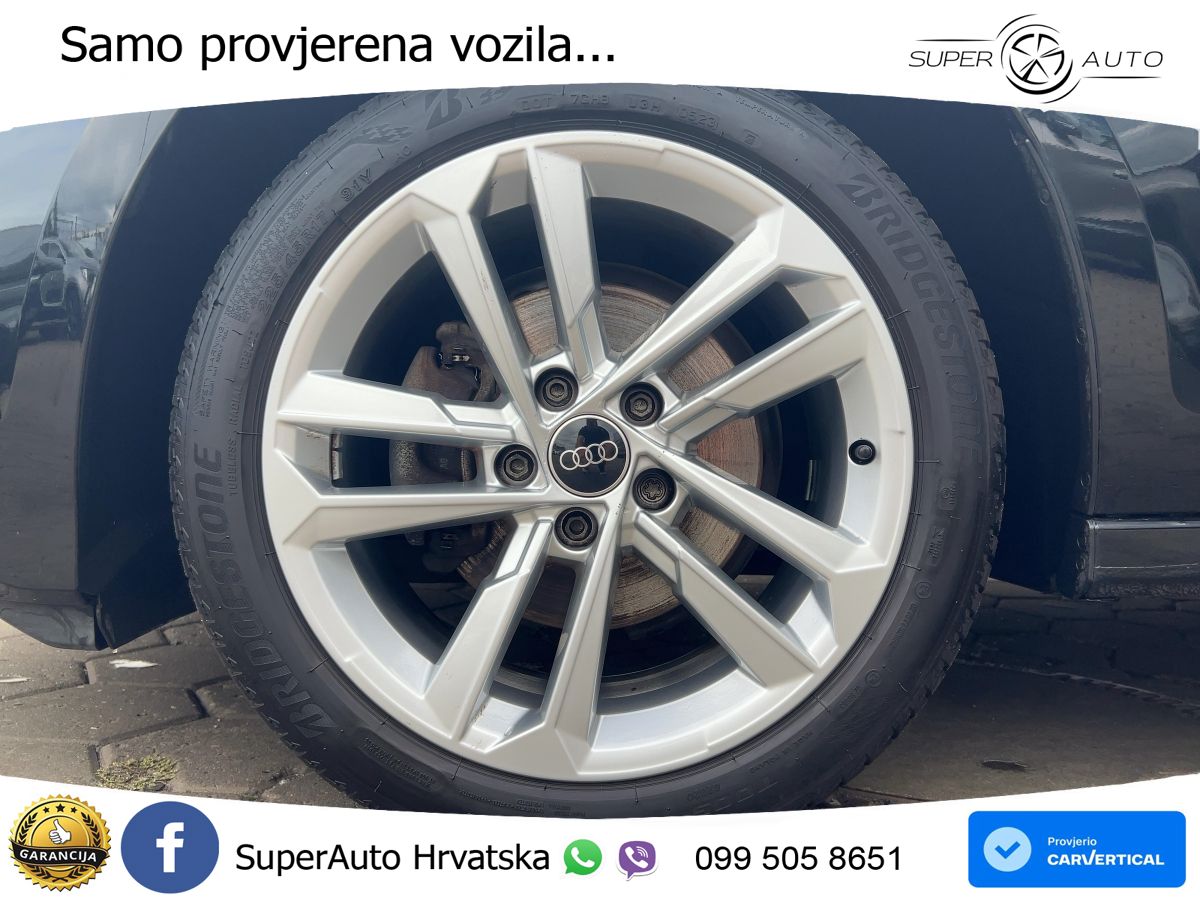 Audi A3 35 TFSI (150 KS) S tronic S line LED+GR SJED+ACC