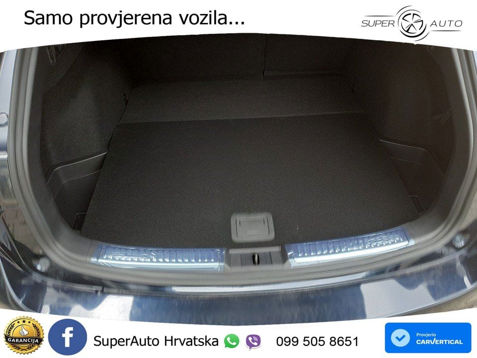 Mazda 6 Sport Combi 2.5 SKYACTIV-G (194 KS) SKYACTIV-Drive MATRIX+GR SJED+KAM